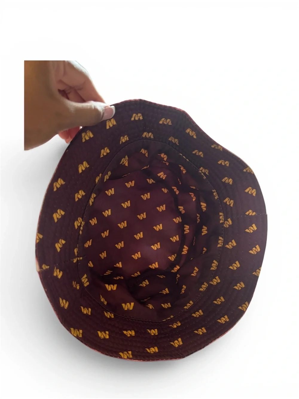 NFL Washington Commanders Bucket Hat